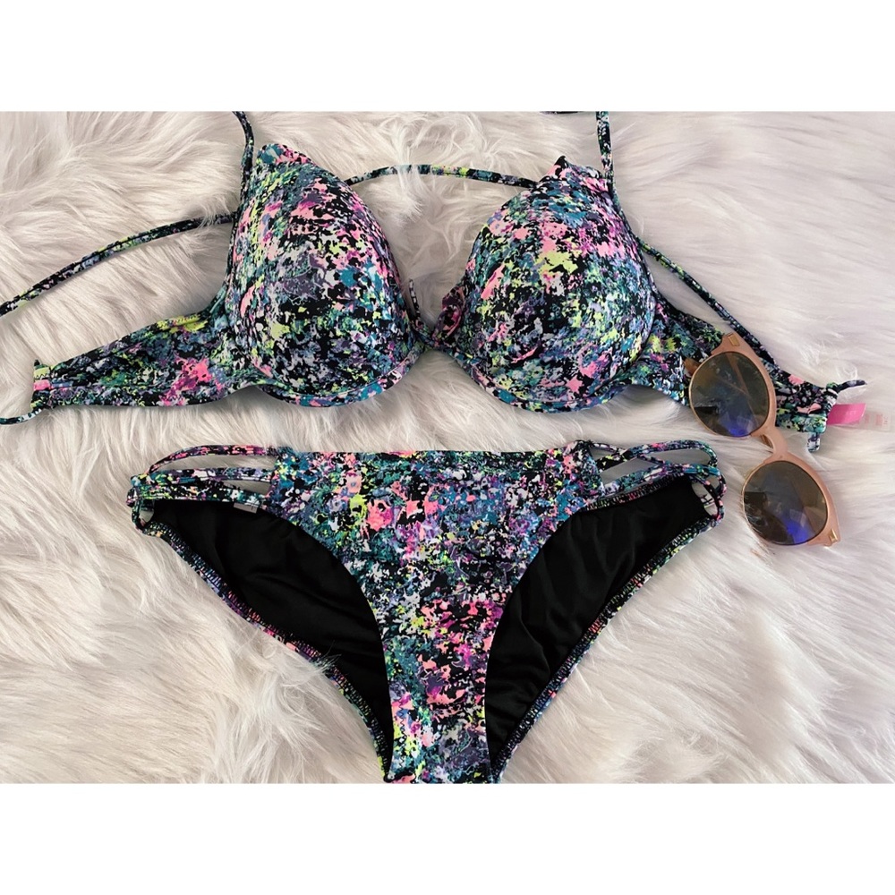 PINK -VICTORIA SECRET 2 PC BIKINI